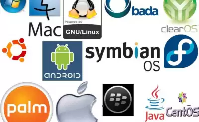 List of the most popular operating systems