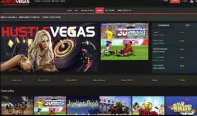 Hustlevegas betting and casino script