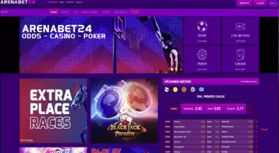 Arenabet24 betting script