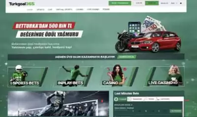 Turkeybet script Betting and casino system