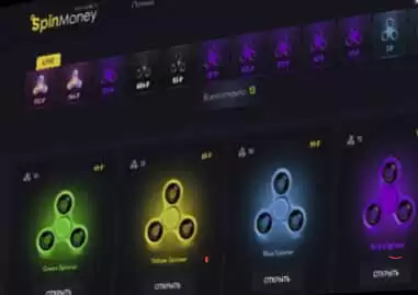 SPINMONEY roulette script