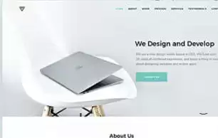 AppKit Landing - Free Bootstrap template