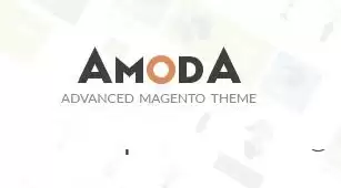 SNS Amoda v1.0.0 - Adaptive Magento Template