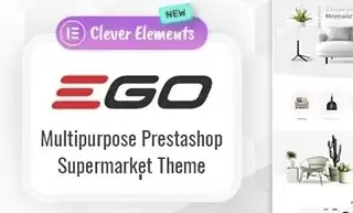 Ego v1.0.0 - Universal template Prestashop 1.7