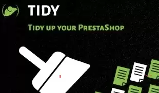 Prestashop Tidy v1.3.12 - cleaning, optimization and acceleration of Prestashop