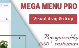 Mega Menu PRO v2.2.4 module