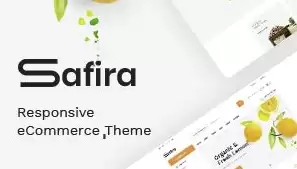 Safira v1.1.3 - Adaptive OpenCart template