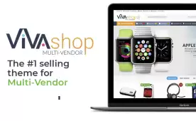 VIVAshop v3.2 - adaptive theme for CS-Cart