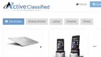 Active Classified CMS Bulletin Board script v2.0.0