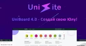 UniFied Board 4.0 NULLED - bulletin board script