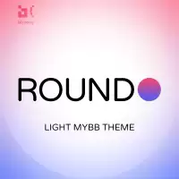 Roundo - Free Light Modern Theme (Responsive)