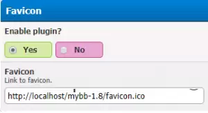 Download Favicon