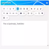 Download Quickreply_TextEdior