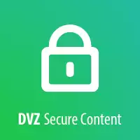 DVZ Secure Content