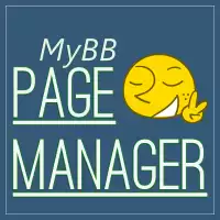 MyBB PageManager