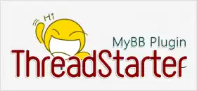 MyBB Thread Starter