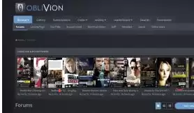 Oblivion dark theme with blue focus 3.0 - premium IPS style 4