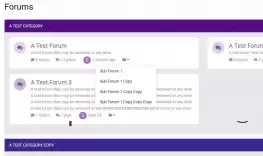 Enhanced Grid Forums 1.0.0 - IPS 4 grid forums