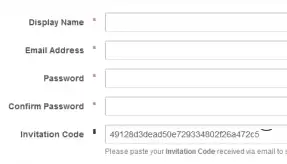 Invite system for IPS 4.4