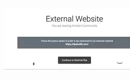 Redirect for IPS 4 external links - No External