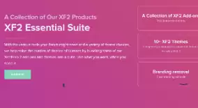 [Xenforo] XF2 Essential Suite v1.0.0 Product Collection