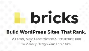 Bricks v1.4 NULLED – visual website builder for WordPress