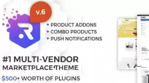 Rigid v6.0.1 - WooCommerce