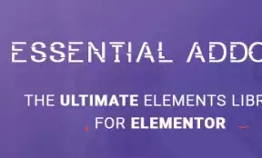 Essential Addons for Elementor v5.1.3