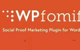 WPfomify v2.2.6