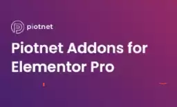 Piotnet Addons For Elementor Pro v6.5.18