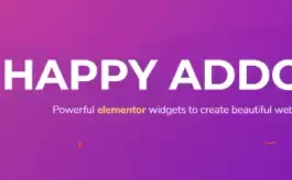 Happy Elementor Addons Pro v2.4.0