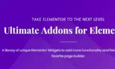 Ultimate Addons for Elementor v1.36.8