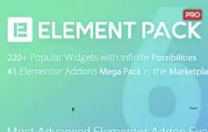 Element Pack v6.4.0