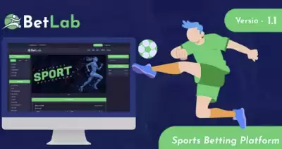 BetLab is a professional sports betting