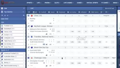 The Script Of the Bookmaker play wetten