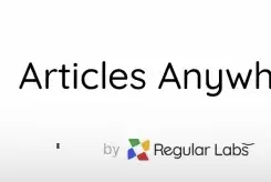 Articles Anywhere PRO v12.2.0