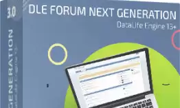 Dle Forum Next Generation 3.0