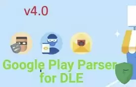 Google Play Parser v6.0 | DLE (Multi-language: Ru|ENG)