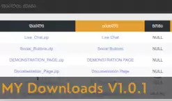 My Downloads V1.0.1