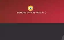 Demonstration Page V1.0