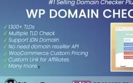 WP Domain Checker v5.1.2