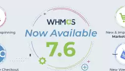 WHMCS v7.6.0