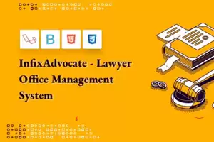 InfixAdvocate - Lawyer Office Management System