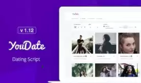 YouDate v2.0.2 - dating site script