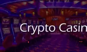 Crypto Casino v1.18.0 - online gaming platform