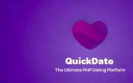 QuickDate v1.7 Nulled - dating site script