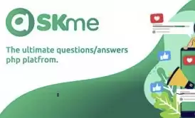 AskMe v1.2.1 Nulled - the script of the social network of questions and answers