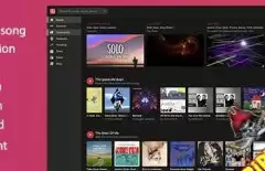 MusicEngine v2.1.6.3 - social platform for musicians