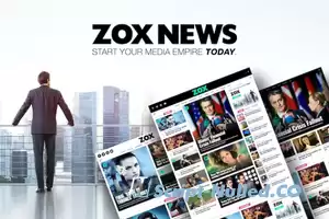 Zox News - Professional WordPress News & Magazine