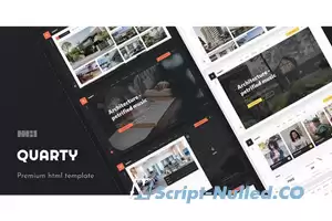 Quarty v1.3.2 - Architecture & Interior Design